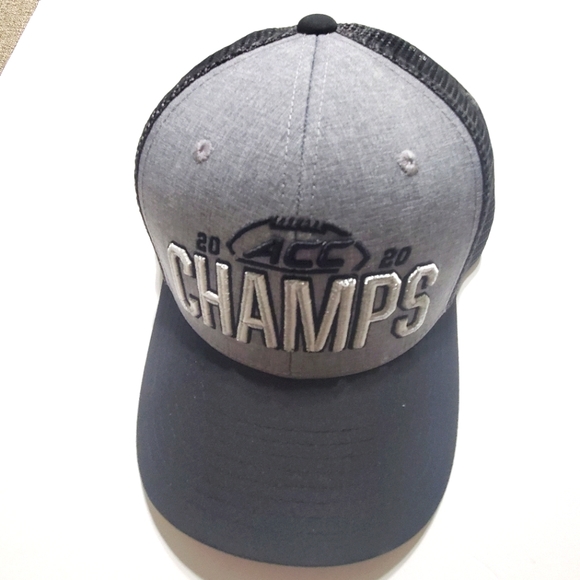 ACC Champs 2020 cap - Picture 1 of 4